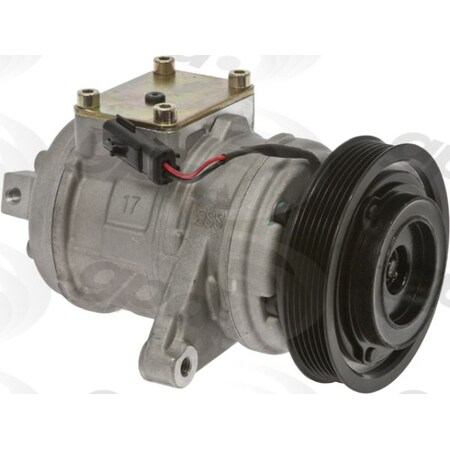 Gpd New Compressor, 6512010 6512010